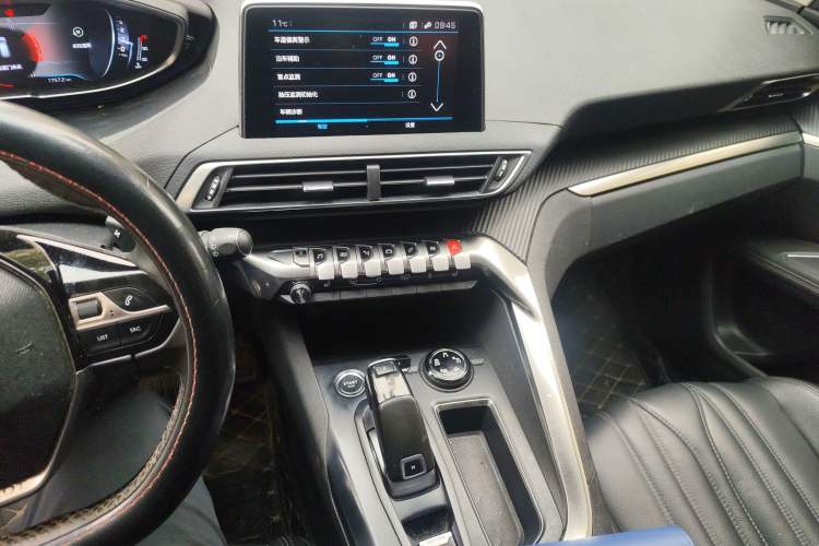 Used Peugeot 4008 2019 Revised Version 360THP Excellence Edition