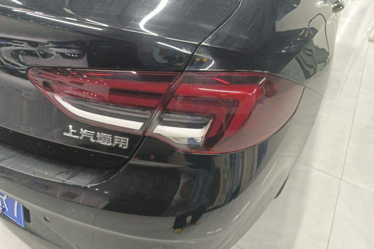 Used Buick Regal 2021 552T Elite Edition Exterior 1