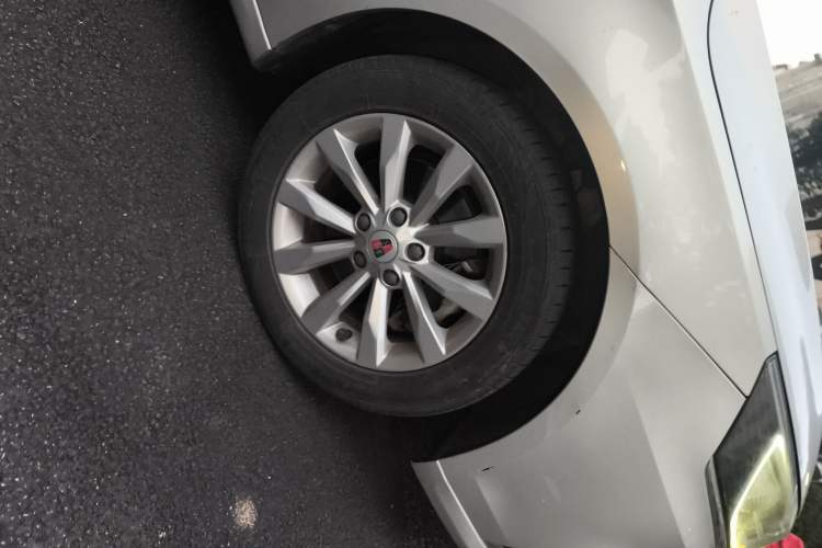 Used Roewe i6 New Energy 2017 45T Hybrid Connect & Smart Enjoyment Edition