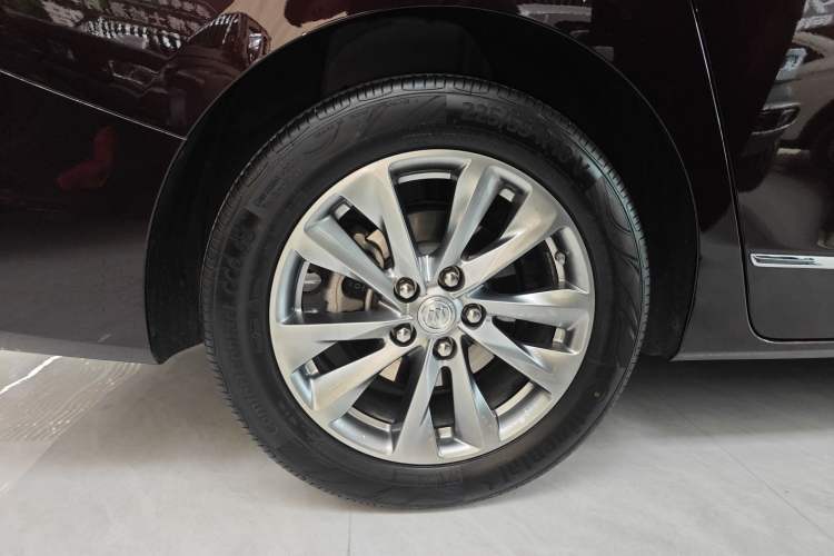 Used Buick GL8 2022 Avenir Aivia Six-Seat Deluxe Edition