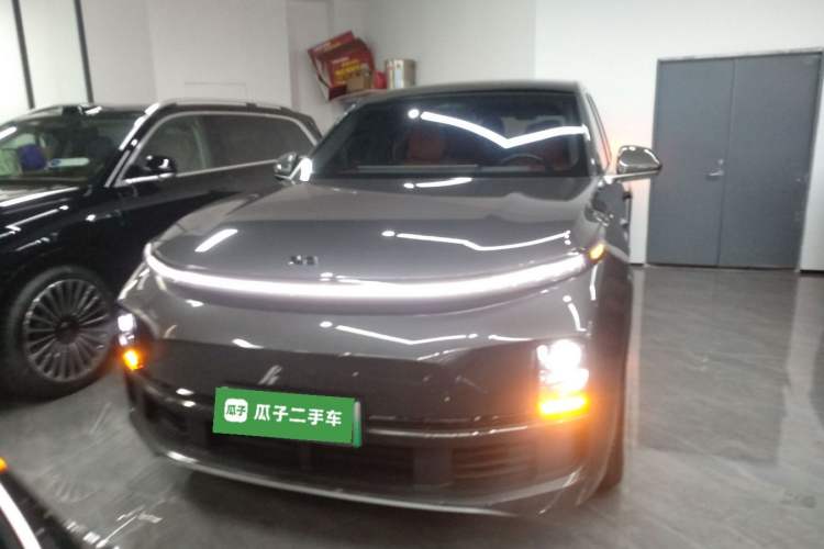 Used Li Auto L8 2024 Pro Model