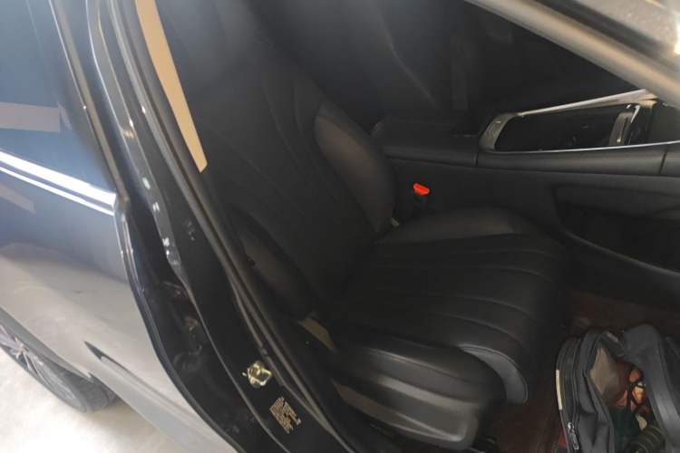 Used EXEED Lingyun 2025 300T Two-Wheel Drive Starry Edition Right Front Seat