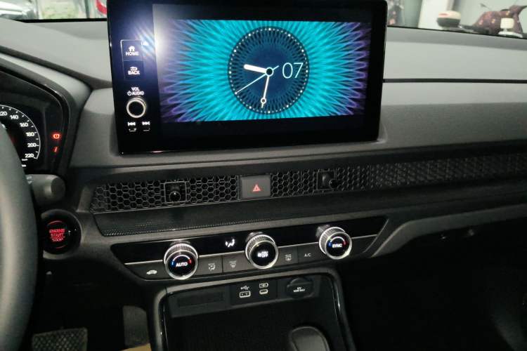 Used Honda Breeze 2025 240TURBO Two-Wheel-Drive Luxury Edition 5 Seats