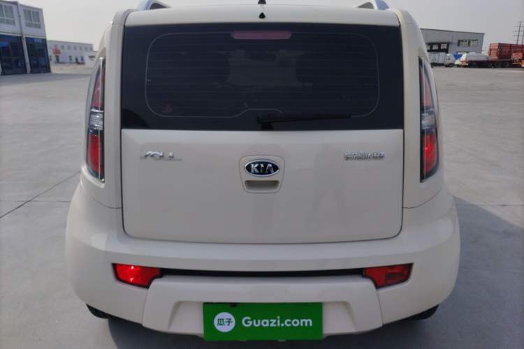 Used Kia Soul 2013 1.6L AT GL
