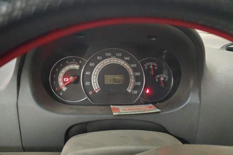 Used JAC Group Refine M2 2010 1.8L MT Standard Edition
