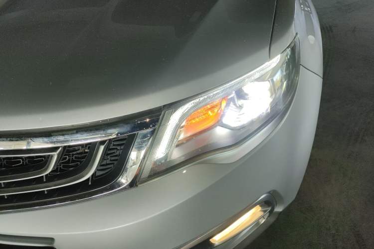 Used Geely Auto Emgrand X7 Sport 2016 1.8TD Automatic ZhiZun Version