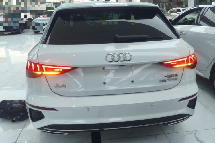 Used Audi A3 2024 Sportback 35 TFSI Fashionable Sports Model