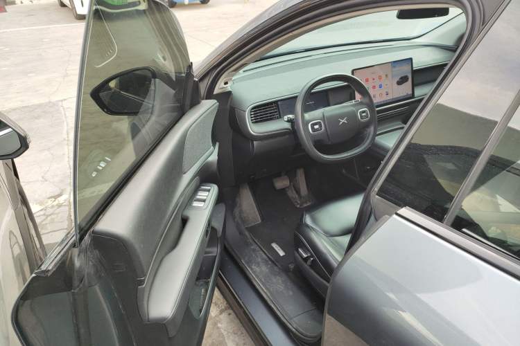 Used XPeng G6 2023 580 Long-Range Pro