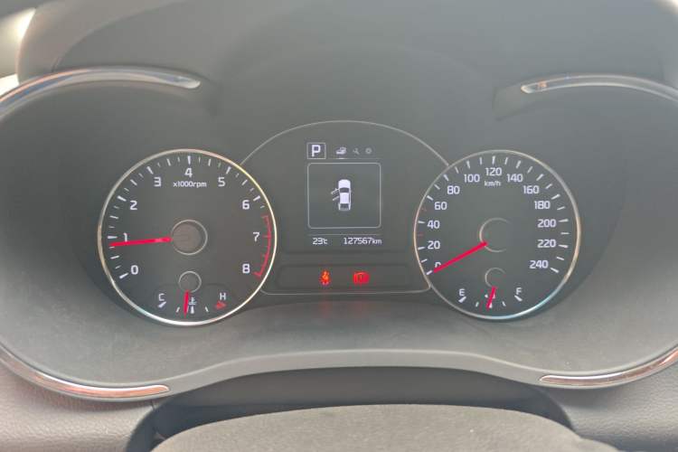 Used Kia K3 2016 1.6L Automatic GL
