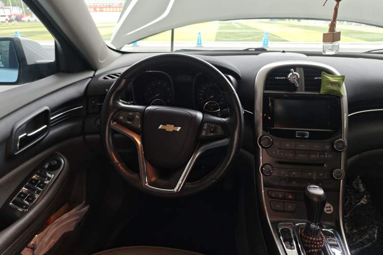 Used Chevrolet Malibu 2014 2.4L Automatic Luxury Edition
