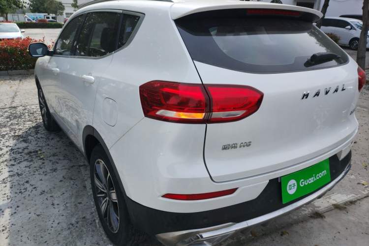 Used Haval H6 2021 1.5T Automatic Champion Edition