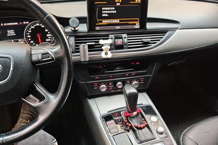 Used Audi A6L 2018 30th Anniversary Edition 35 TFSI Fashion Model