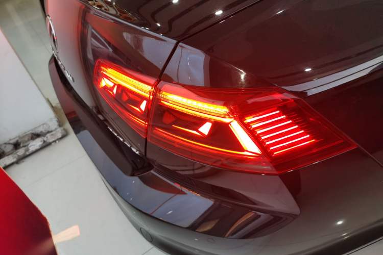 Used Volkswagen Magotan 2020 380TSI DSG Luxury Version