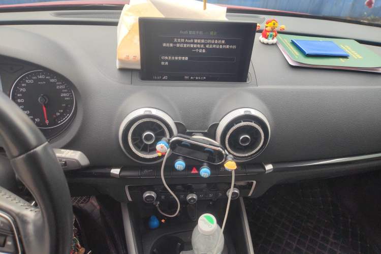 Used Audi A3 2019 Sportback 35 TFSI Fashion Edition China V