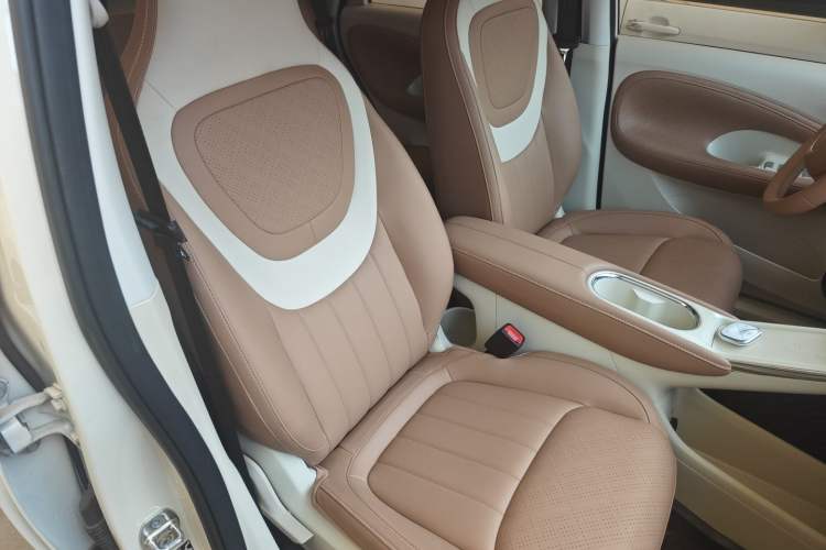 Used Wuling Bingo 2025 410 km Lingxi Deluxe Edition Right Front Seat