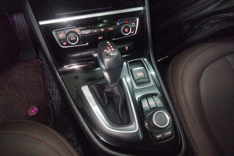 Used BMW 2 Series Active Tourer 2016 218i Leading Model
