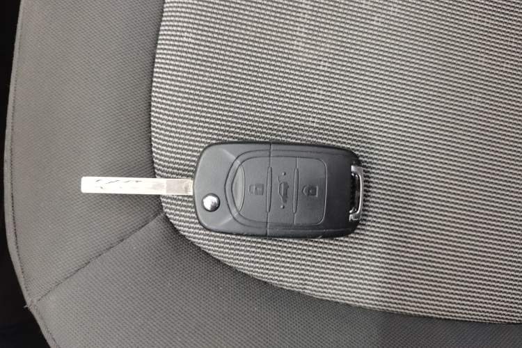 Used Wuling Hongguang MINIEV 2022 Easy Version Lithium Iron Phosphate Vehicle Key