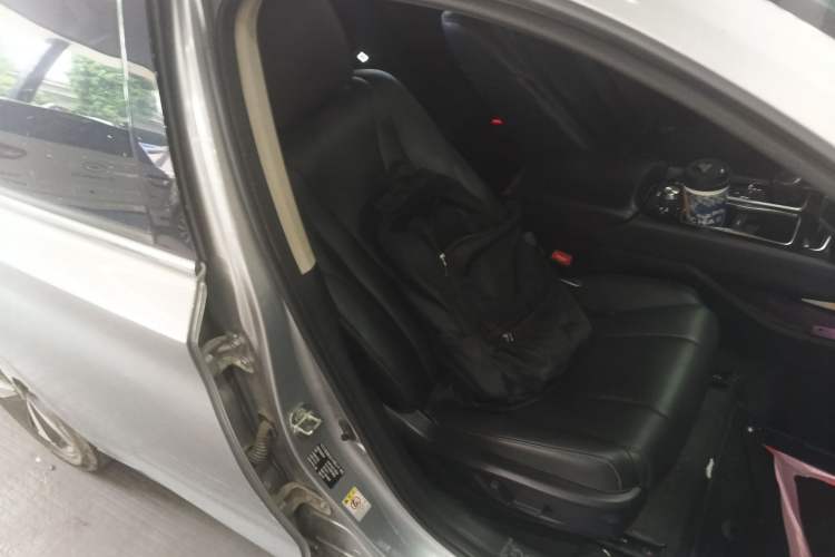 Used GAC Trumpchi GA6 2019 270T Automatic Luxury Edition Right Front Seat