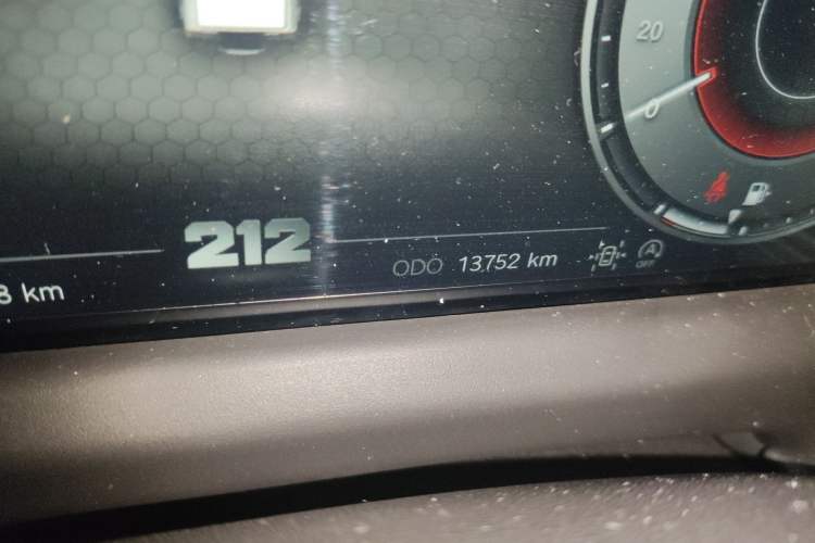 Used 212 T01 2025 2.0T Changfeng
