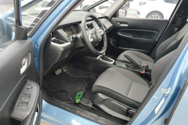 Used Honda Fit 2021 1.5L CVT Trend Edition Driver Seat