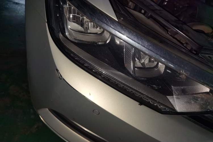 Used Volkswagen Magotan 2019 330TSI DSG Luxury Version China VI Standard