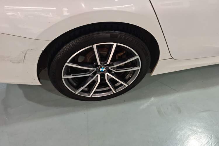 Used BMW 3 Series 2023 320Li M Sport Package
