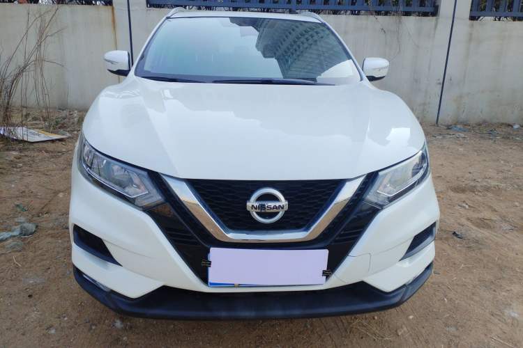 Used Nissan Qashqai 2022 2.0L CVT XV Smart Enjoyment Version