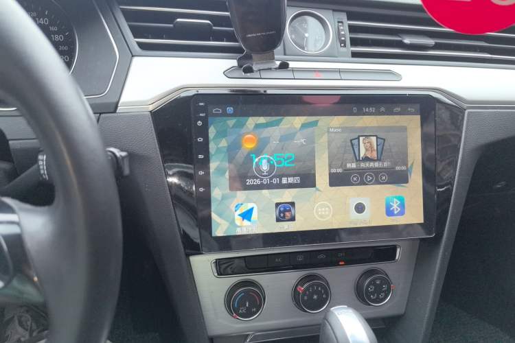 Used Volkswagen Magotan 2018 280TSI DSG Enjoyment Model
