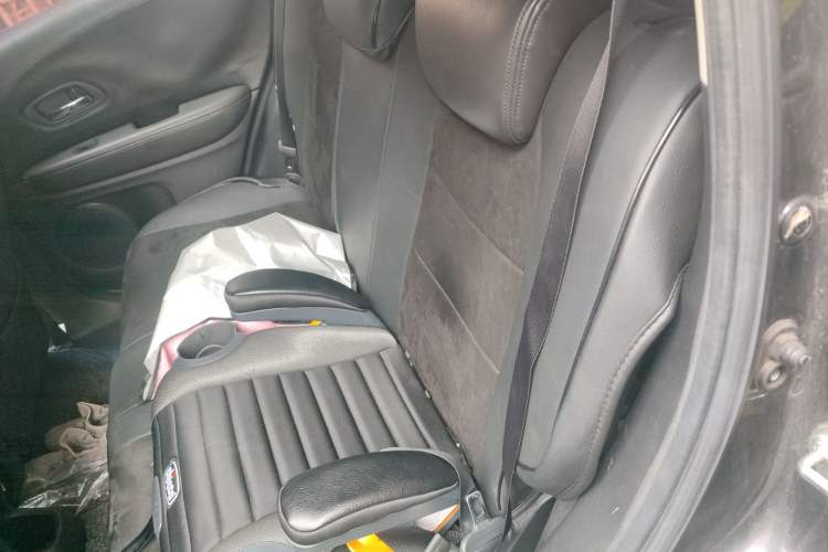 Used Honda Vezel 2015 1.5L CVT two-wheel drive Comfort trim Left Rear Seat