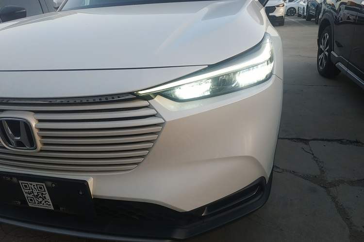 Used Honda Vezel 2023 1.5L CVT Pioneer Edition Left Front Headlight