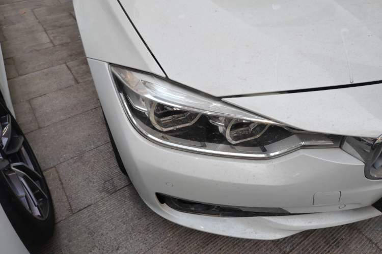 Used BMW 3 Series 2019 320Li Fashion Model
