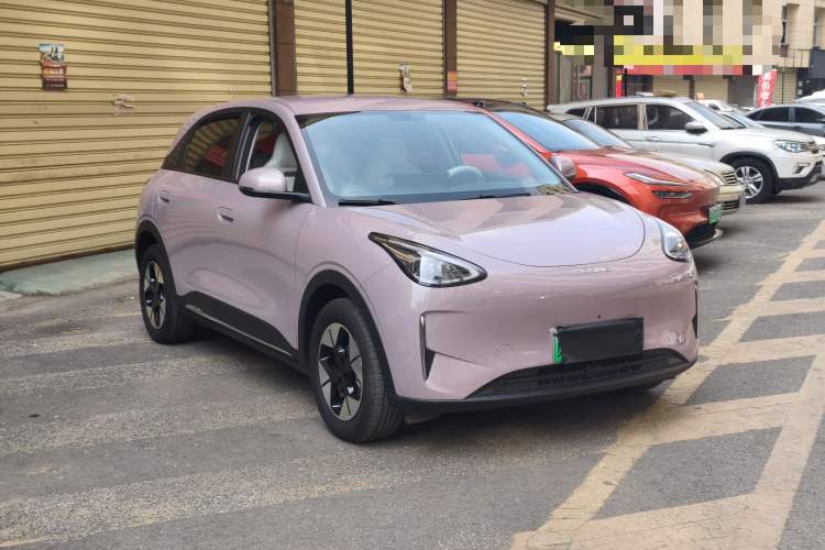 Used Geely Galaxy Geome 2025 310km Dream Edition
