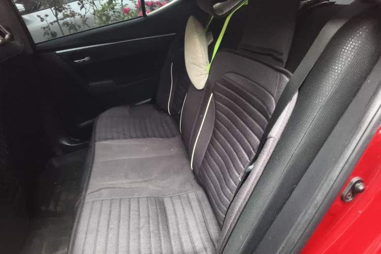 Used Toyota Corolla 2014 1.6L CVT GL-i
