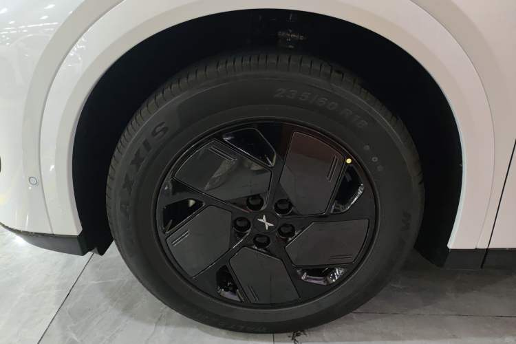 Used XPeng G6 2025 625 Long-Range Max Tech Edition Exterior 1