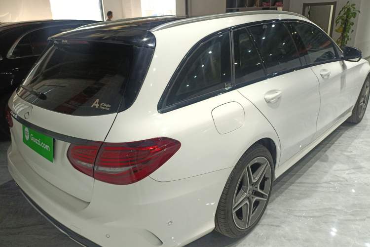 Used Mercedes-Benz C-Class 2020 C 260 Estate