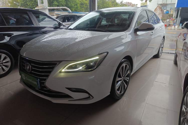 Used CHANGAN Raeton CC 2018 1.5T Automatic Zhiya Model China V Standard