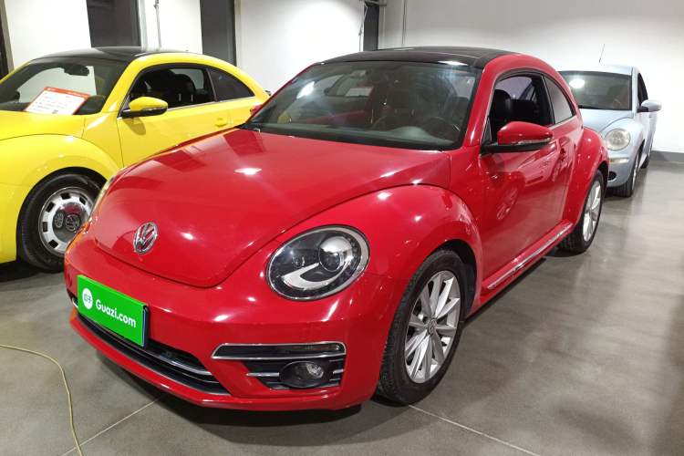 Used Volkswagen Beetle 2018 180TSI Shangle Model