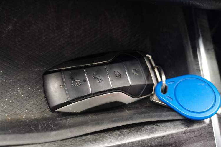 Used BYD Qin Pro New Energy 2018 EV500 Smart Connect Elite Model
