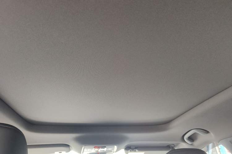 Used BYD e7 2025 Model 520 Smart Travel Edition
