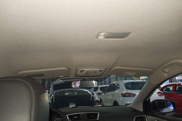 Used Nissan Sylphy 2021 Classic 1.6XE CVT Comfort Edition Headliner