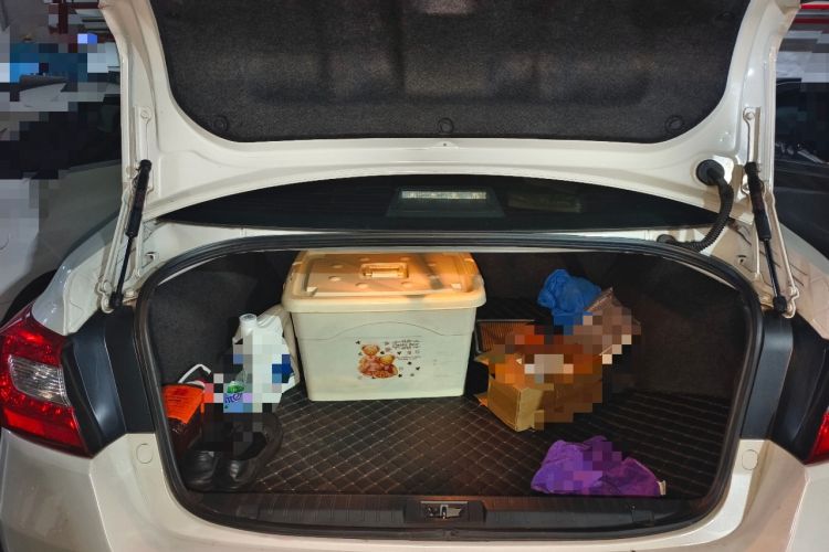 Used Subaru Legacy 2020 Revised Version 2.5i All-Wheel-Drive Fashion Edition