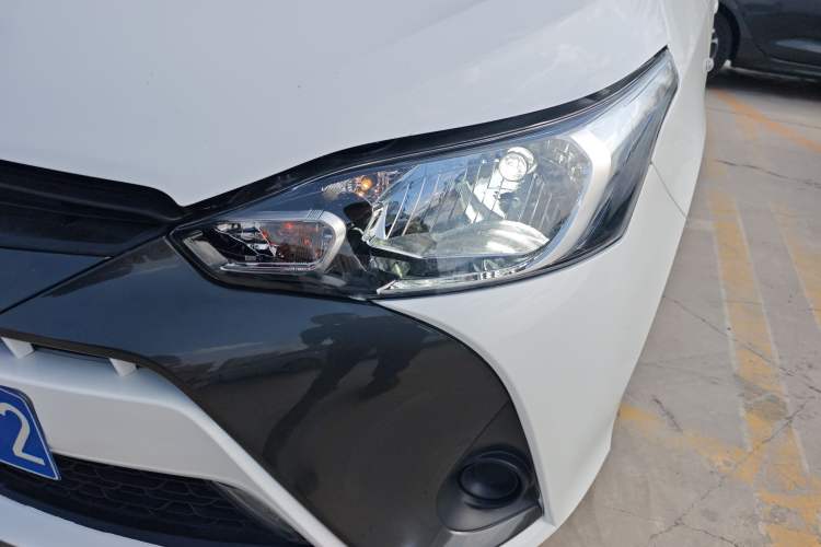 Used Toyota YARiS L Zhi Xuan 2016 Revised 1.5E CVT Charming Edition