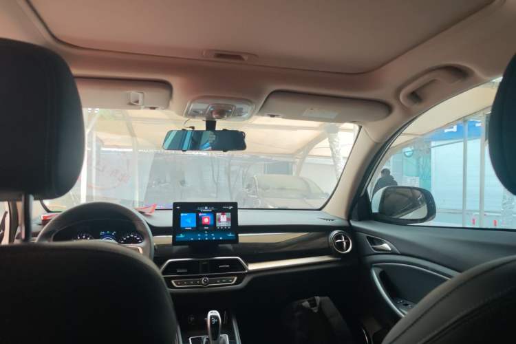 Used BYD Song 2021 Classic Edition 1.5T Automatic Luxury Model