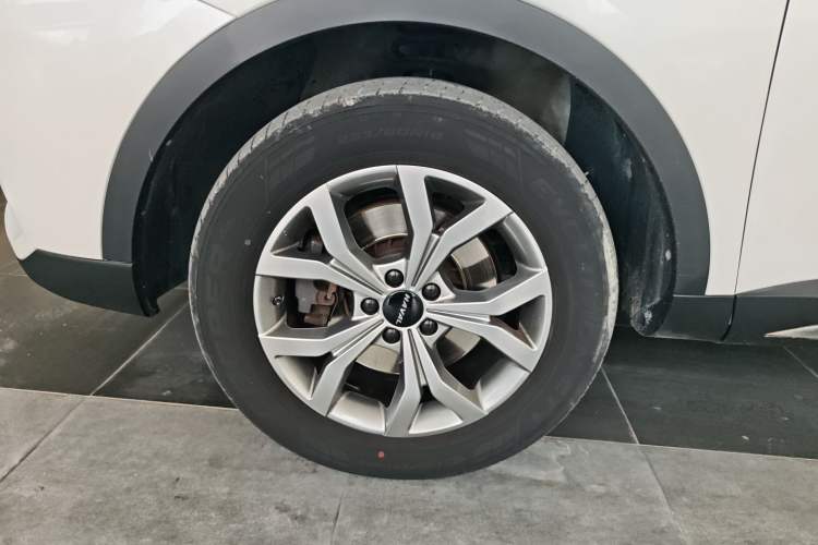 Used Haval H6 2021 China Trend Edition 1.5 GDIT Automatic Champion Version Exterior 4