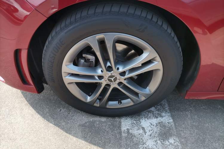 Used Mercedes-Benz A-Class 2021 A 180 L Sport Sedan
