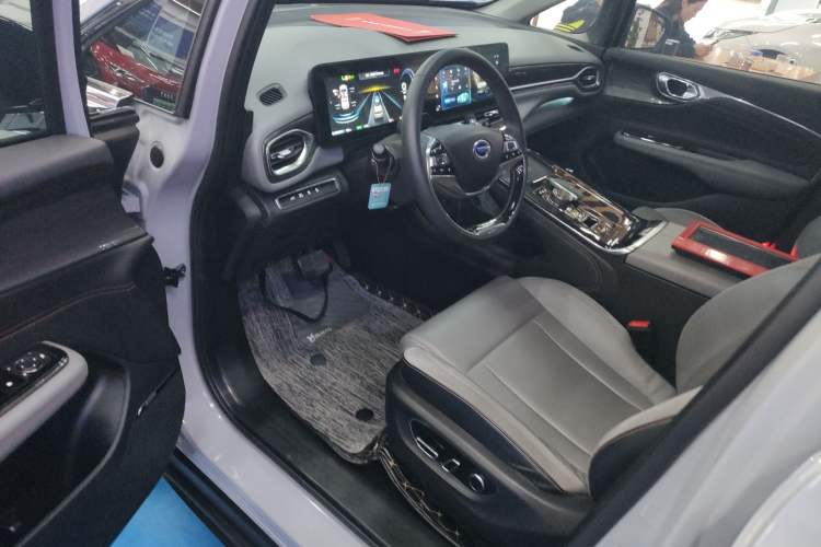 Used AION V 2020 80 MAX Edition
