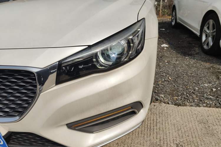 Used MG 6 2019 20T Automatic Sport Edition