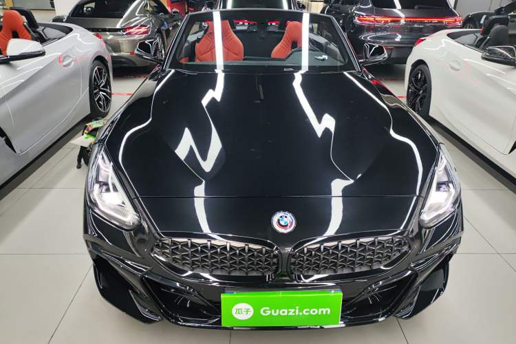 Used BMW Z4 2022 sDrive 25i M Sport Night Edition package
