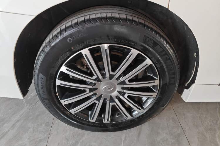 Used GAC Trumpchi M8 2021 Lingxiu Series 390T Ultimate Edition