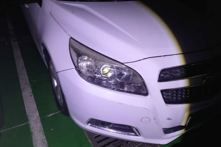 Used Chevrolet Malibu 2014 2.0L Automatic Comfort Edition